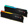 G.SKILL Ripjaws M5 RGB Series (Intel XMP 3.0) DDR5 RAM 96GB (2x48GB) 5600MT/s CL40-40-40-89 1.25V Desktop Computer Memory UDIMM - Matte Black (F5-5600J4040D48GX2-RM5RK)