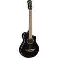 Yamaha APXT2 3/4-Size Acoustic-Electric Guitar - Black