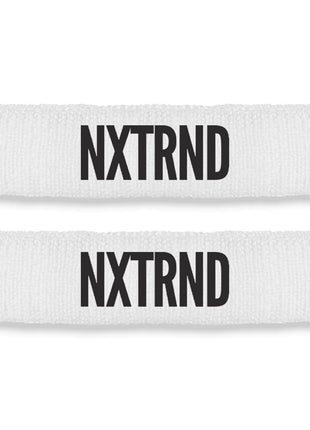 1 Pair Nxtrnd Bicep Bands, Sweat-Absorbent Arm Sweatbands, Football Accessory