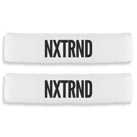 1 Pair Nxtrnd Bicep Bands, Sweat-Absorbent Arm Sweatbands, Football Accessory
