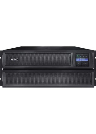 APC Smart-UPS 2000VA Network UPS, SMX2000LVNC, Short Depth UPS with Extended Run Option, Network Management Card, Tower/4U Rack Convertible