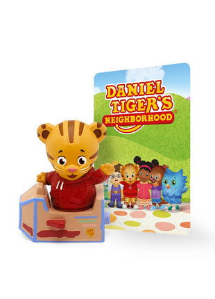 Tonies Daniel the Tiger Audio Toy Figurine from Daniel Tiger's Neighborhood