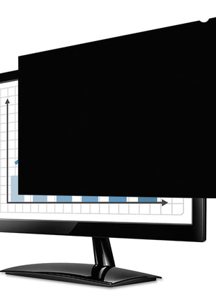 Fellowes 4801601 Privacy Filter, for Widescreen, 24-Inch, Anti-Reflective
