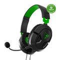 Turtle Beach Recon 50 Xbox Gaming Headset – Officially Licensed for Xbox Series X|S, Xbox One, and Windows PCs with 3.5mm – Also works with PS5, PS4, and Mobile Devices, Removable Mic, 40mm Speakers