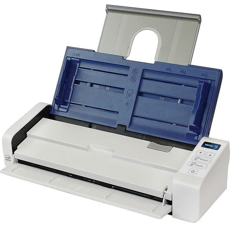 Xerox Duplex Portable Document Scanner Blue & White - XDS-P