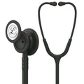 3M Littmann Classic III Monitoring Stethoscope, 5803, More Than 2X as Loud, Weighs Less, Stainless Steel Black-Finish Chestpiece, 27