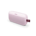 Bose SoundLink Flex Portable Bluetooth Speaker (2nd Gen), Portable Outdoor Speaker with Hi-Fi Audio, Up to 12 Hours Battery Life, Waterproof and Dustproof, Petal Pink - Limited Edition Color