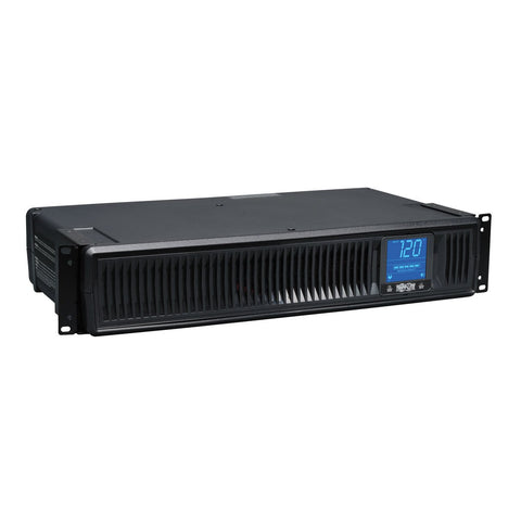 Smart Lcd 1500va R/T 120v 5-15p Avr 8out 5-15r Usb Rj45 Db9