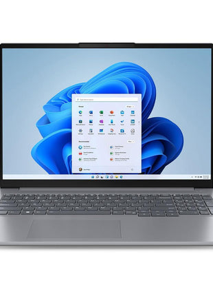 Lenovo ThinkBook 16 G6 IRL 16 inch WUXGA 1920 x 1200 Touchscreen Notebook Intel Core i5 13th Gen i5-1335U 16GB RAM 512GB SSD Artic Gray