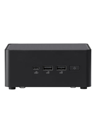 ASUS NUC 14 Pro Slim Barebone with Intel 14th Gen Core Ultra 5 125H (NPU Support), Up to 96GB DDR5 RAM, Dual Storage Design, ThunderboltTM 4, Wi-Fi 6E & Bluetooth 5.3, with VESA Mount