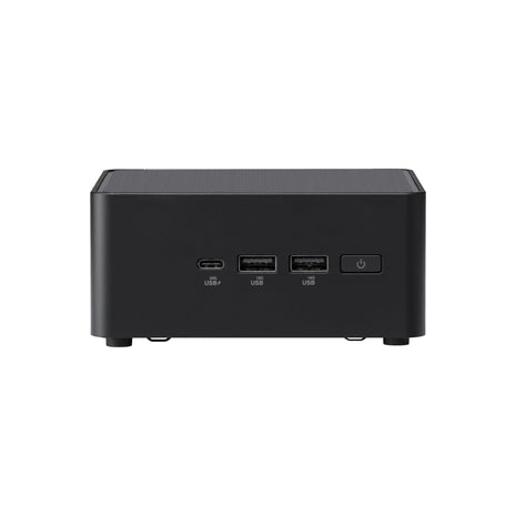 ASUS NUC 14 Pro Slim Barebone with Intel 14th Gen Core Ultra 5 125H (NPU Support), Up to 96GB DDR5 RAM, Dual Storage Design, ThunderboltTM 4, Wi-Fi 6E & Bluetooth 5.3, with VESA Mount