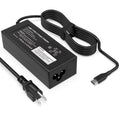 GKLSPL Laptop Charger-45W USB-C Power Adapter Compatible with HP Chromebook,Fast Charging for USB C Laptop Charger,6FT Type C Power Cord