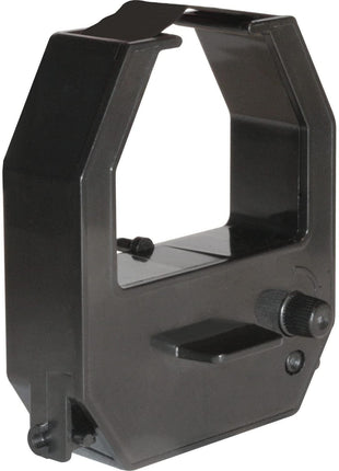 Pyramid Time Systems - Genuine and Authentic Time Clock Replacement Ribbon (43079) Compatible with Pyramid 3800, 2500, 2500K1, 2650 Pro Time Clocks, Black Ink Ribbon Cartridge