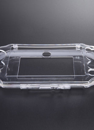 Clear Hard Case Transparent Protective Cover Shell Skin for PSV 2000 Psvita PS Vita PSV 2000 Crystal Console Body Protector