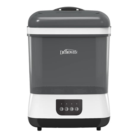 Dr. Brown's All-in-One Sterilizer and Dryer for Baby Bottles, Parts and Other Newborn Essentials