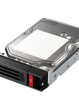 BUFFALO 12 TB Hard Drive - Internal - SATA (SATA/600) - Storage System Device Supported - 3 Year Warranty