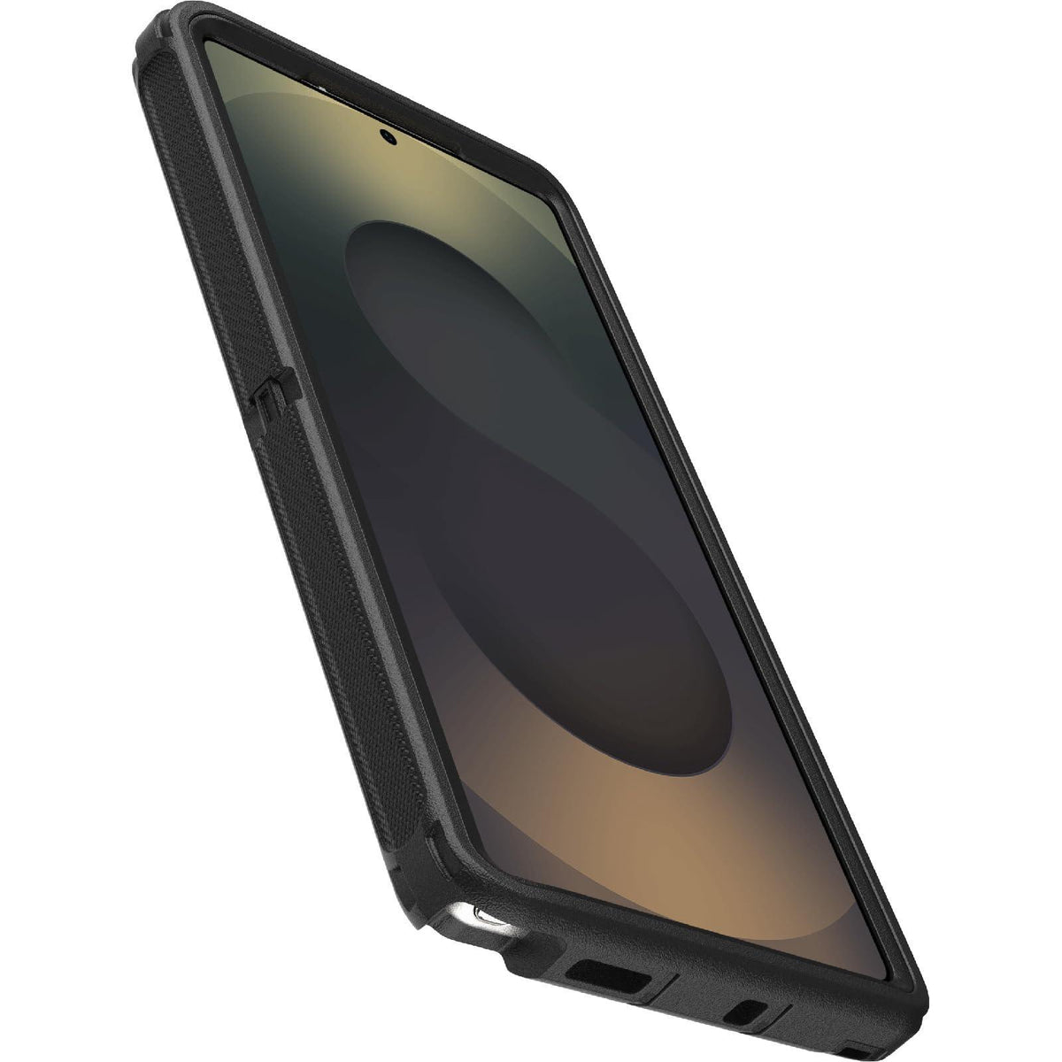 OtterBox Samsung Galaxy S25 Ultra Defender Series Case - Black