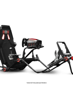 Next Level Racing F-GT Lite Formula and GT Foldable Simulator Cockpit (NLR-S015)
