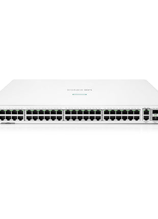 Aruba Instant On 1960 48-Port Gb Smart Switch-48x 1G 2X SFP+ 2x10GBase-T