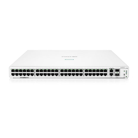 Aruba Instant On 1960 48-Port Gb Smart Switch-48x 1G 2X SFP+ 2x10GBase-T