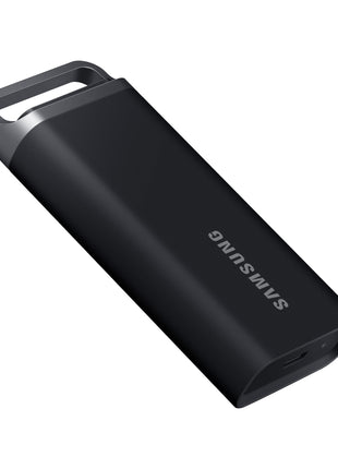 Samsung T5 EVO Portable SSD 8TB, USB 3.2 Gen 1 External Solid State Drive, Seq. Read Speeds Up to 460MB/s for Gaming and Content Creation, MU-PH8T0S/AM, Black