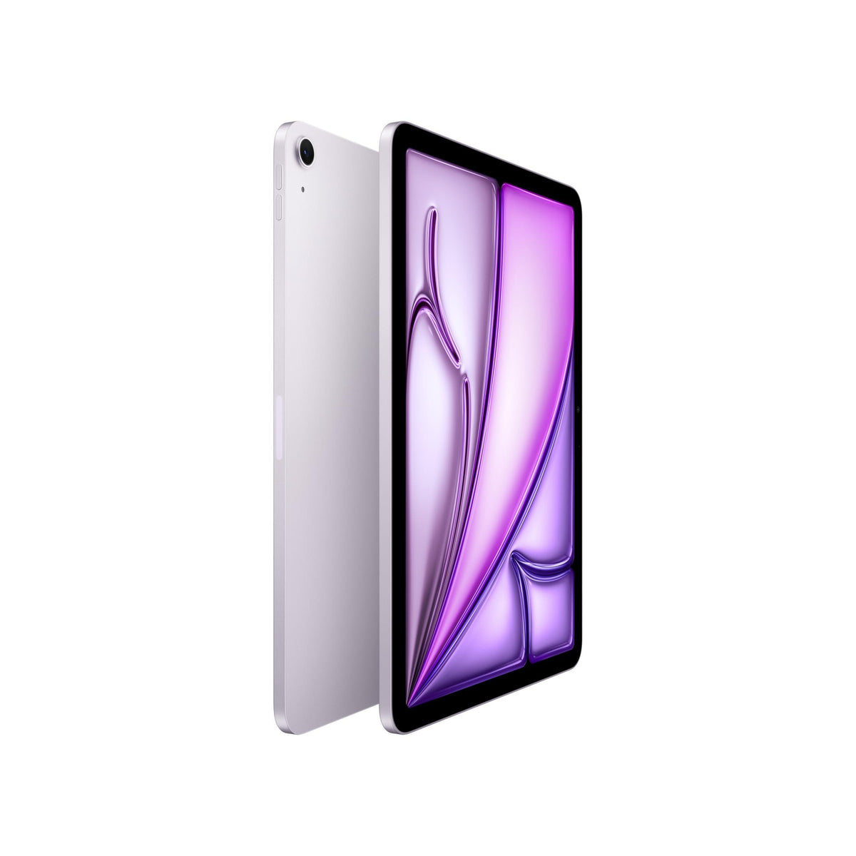 Apple iPad Air 11-inch with M3 chip Built for Apple Intelligence, Liquid Retina Display, 256GB, 12MP Front/Back Camera, Wi-Fi 6E, Touch ID, All-Day Battery Life — Purple