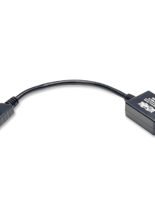 Tripp Lite DisplayPort to VGA Video Adapter, DP to VGA Video Converter, Active Display Adapter (M/F), 6 in. (P134-06N-VGA), Black
