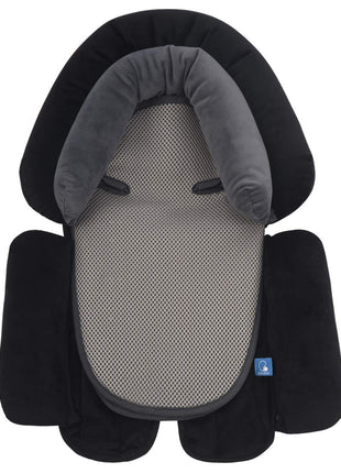 COOLBEBE Upgraded 3-in-1 Babybody Support for Newborn Infant Toddler - Extra Soft Car Seat Insert Cushion Pad, Perfect for Carseats, Strollers, Swings