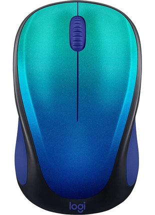 Logitech Limited Edition Wireless Mouse with Colorful Designs - USB Unifying Receiver, 12 Months AA Battery Life, Portable & Lightweight, Easy Plug & Play with Universal