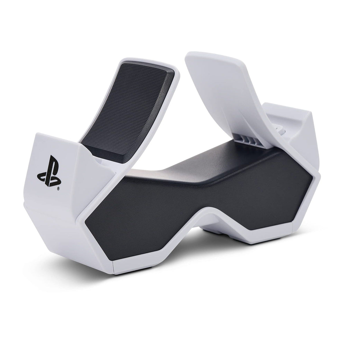 PowerA Twin Charging Station for Dualsense Wireless Controllers, Charge, Sony PlayStation, PS5, Officially Licensed