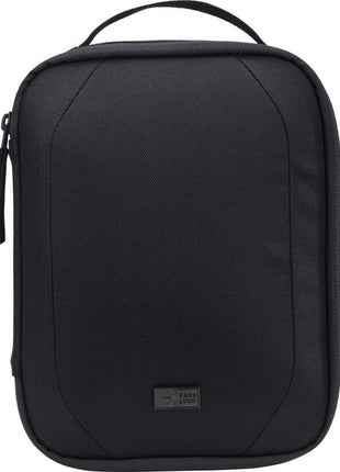 Case Logic Invigo 3205109 Carrying Case Electronic Equipment, Cable, Earbud, Power Adapter, Passport, Pen, Headphone, Accessories - Black