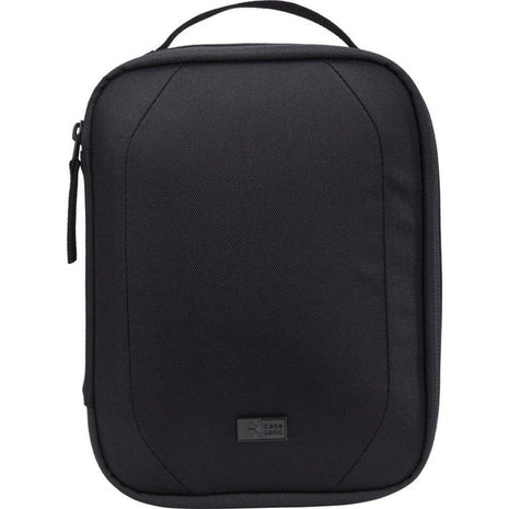 Case Logic Invigo 3205109 Carrying Case Electronic Equipment, Cable, Earbud, Power Adapter, Passport, Pen, Headphone, Accessories - Black