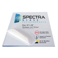 Spectra Glass Clear Polycarbonate Plastic Sheet. Stronger Than Plexiglass Sheets. UV, Impact, Weather Resistant. Sizes Nominal Cut Within +-1/8
