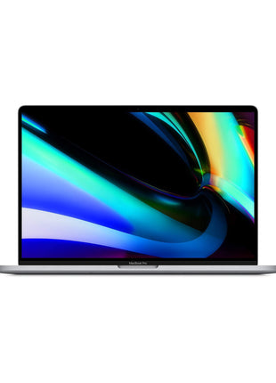 Apple MacBook Pro Late 2019 with 2.6GHz Intel Core i7 (16 inch, 16GB RAM, 512GB) Space Gray (Renewed)