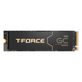 TEAMGROUP T-Force GC PRO 2TB Graphene Heatsink DRAM SLC Cache 3D TLC NAND NVMe InnoGrit PCIe Gen5x4 M.2 2280 Gaming Internal SSD Read/Write 12500/11000 MB/s TM8FFL002T0C129