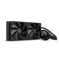 NZXT Kraken Plus 280 – AIO CPU Liquid Cooler – 280mm Radiator – 2 x F140P Fans – Customizable 1.54 inch Square LCD – AMD® AM5, AM4 – Intel® LGA 1851/1700, 1200/115X – Black