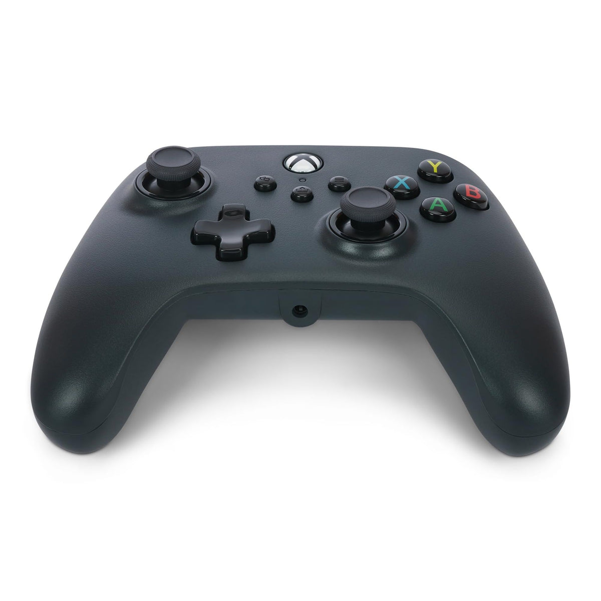 PowerA Wired Controller For Xbox Series X|S - Black, Gamepad, Video Game Controller Works with Xbox One