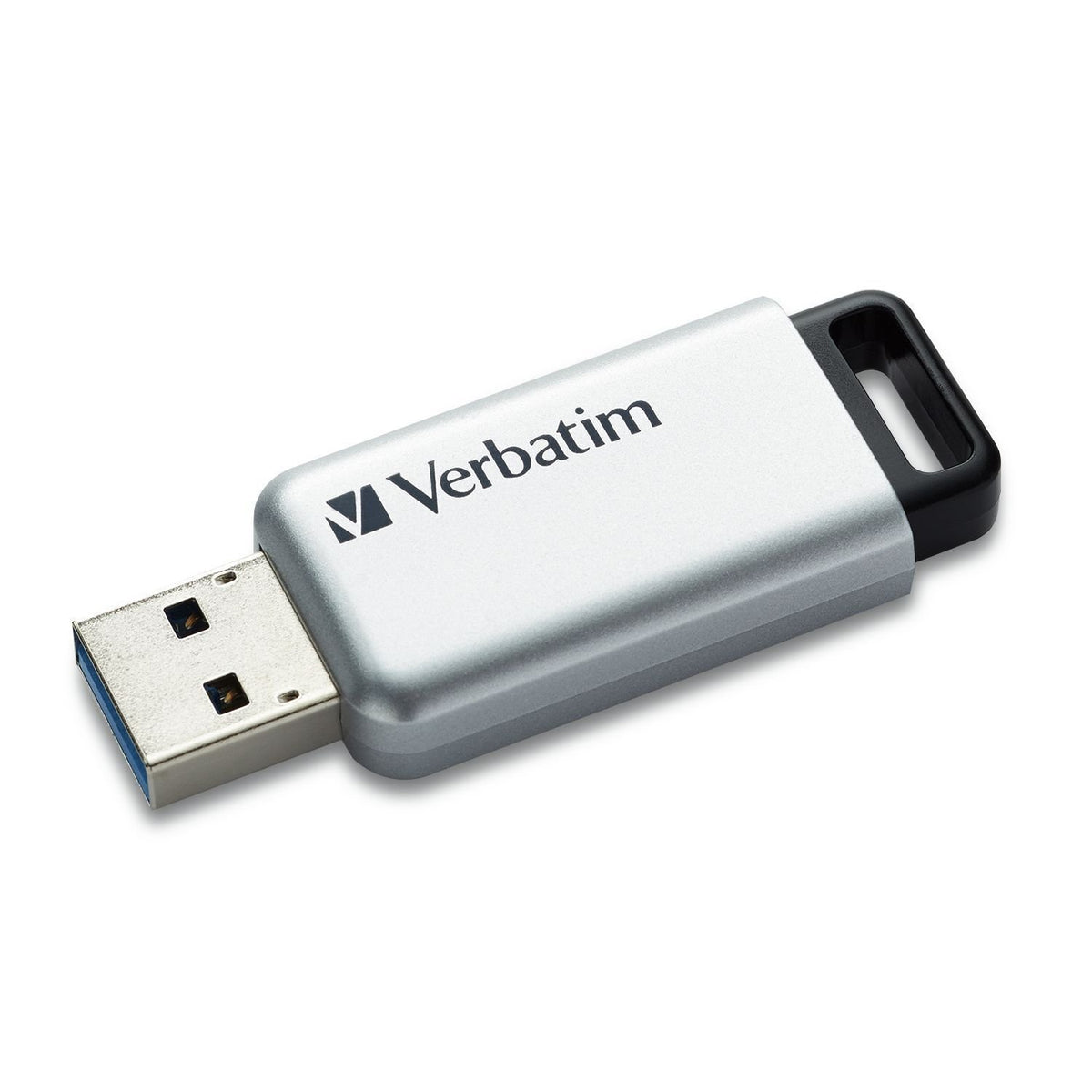 Verbatim 64 GB Store 'n' Go Secure Pro USB 3.0 Flash Drive with AES Hardware Encryption 98666 [parallel import goods]
