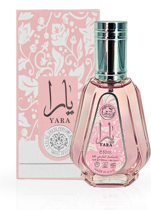 Ard Al Zaafaran Yara for Women Eau de Parfum Spray, 1.7 Ounce