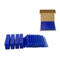 1 Pound Blue Carving Wax Slice Block Professional Jewelry Mold Tool for Jeweler Handart Lost Wax Casting