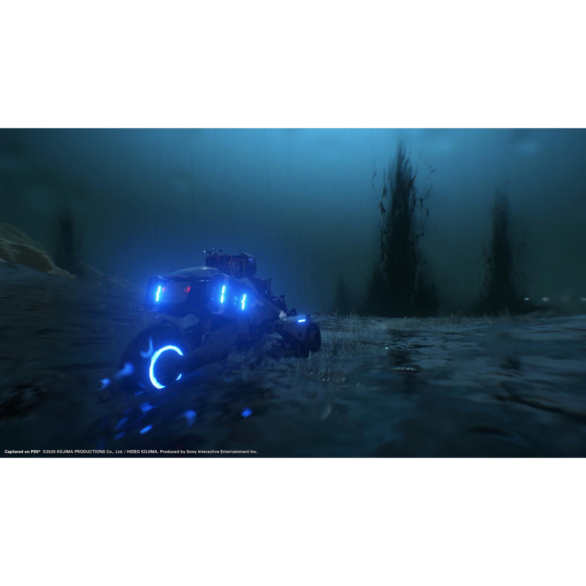 Death Stranding 2: On The Beach - PS5