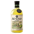 Agalima Authentic Organic Margarita Drink Mix, All Natural, 1 Liter (33.8 Fl Oz) Glass Bottle
