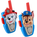 eKids Paw Patrol Toy Walkie Talkies for Kids, Indoor and Outdoor Toys for Kids and Fans of Paw Patrol Toys