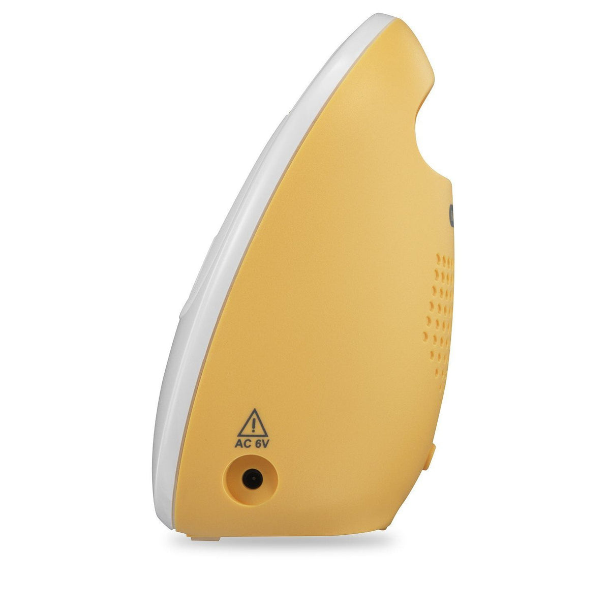VTech Upgraded Audio Baby Monitor with Rechargeable Battery, Long Range, and Crystal-Clear Sound