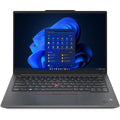 Lenovo ThinkPad E14 Gen 5 21JK0053US 14 inch Touchscreen Notebook - WUXGA - 1920 x 1200 - Intel Core i7 13th Gen i7-1355U Deca-core (10 Core) 1.70 GHz - 16 GB Total RAM - 8 GB On-Board Memory - 512 GB