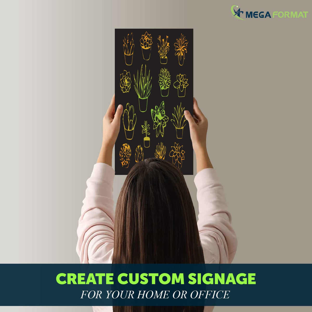 Mega Format Expanded PVC Plastic Sheets - 6" X 12" Rigid Black Sheet for Crafts, Signage, & Displays - Sintra, Celtec PVC Board - Waterproof for Outdoors Use - 1/4" 6mm Thick - 1-Pk-Black