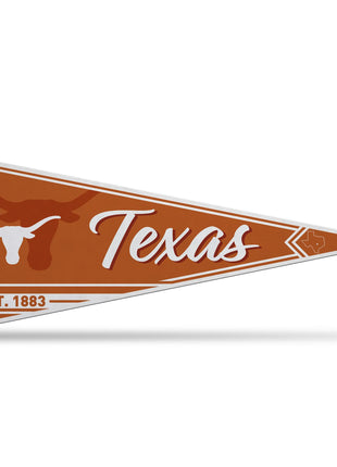 Rico Industries NCAA Classic 12 inch x 30 inch Felt Wall Décor Pennant - Great for Home/Bed Room/Man Cave Décor