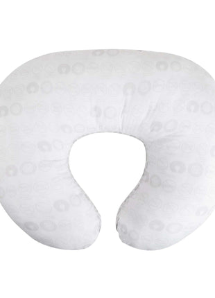 Boppy Bare Naked Original Nursing Pillow, Pillow Only, Cover Sold Separately, Ergonomic Nursing Essentials for Breastfeeding and Bottle Feeding, with Firm Fiber Fill