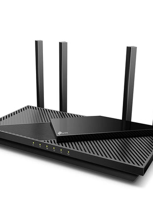 TP-Link Dual-Band AX3000 Wi-Fi 6 Router Archer AX55 | Wireless Gigabit Internet Router for Home | EasyMesh Compatible | VPN Clients & Server | HomeShield, OFDMA, MU-MIMO | USB 3.0 | Secure by Design