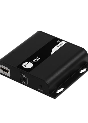 SIIG 4K HDMI Extender Over IP CAT5e/6/7 Ethernet, Up to 394 Feet- Receiver ONLY (CE-H25E11-S2)
